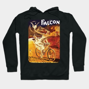 Vintage Cycle Ad 6 Hoodie